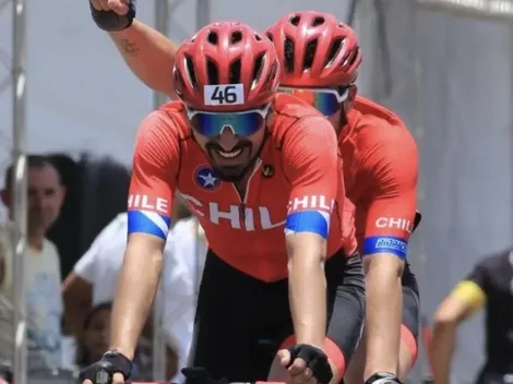 Matías Mansilla logra histórica medalla en el paraciclismo