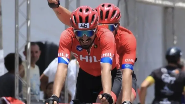 Matías Mansilla logró histórica medalla