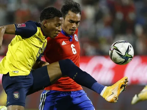 Ecuador quiere darle el golpe de nocaut a Chile