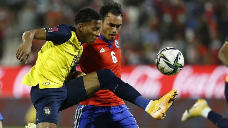 Chile visita a Ecuador con bajas y en medio de una tremenda crisis tras la salida de Eduardo Berizzo.