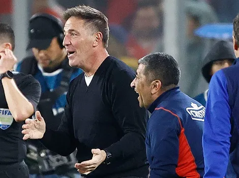 Icónico utilero de la Roja a Berizzo: "Gracias por devolver la..."