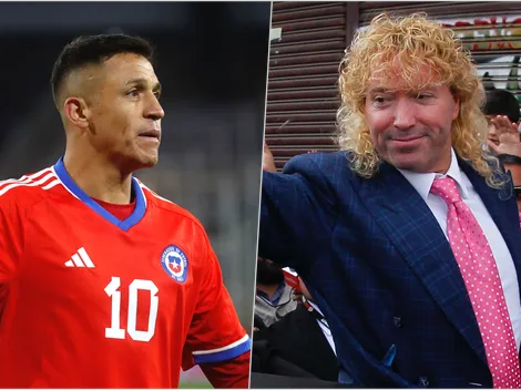 Farkas escucha el crudo reclamo de Alexis