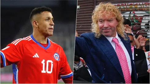 Farkas escuchó la conferencia de Alexis y se mandó la mano al bolsillo.