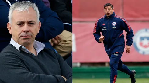 Fernando Felicevich representa a Nicolás Córdova, quien recibió elogiosas palabras de Alexis Sánchez, otro que trabaja con FeFe y Vibra Fútbol.