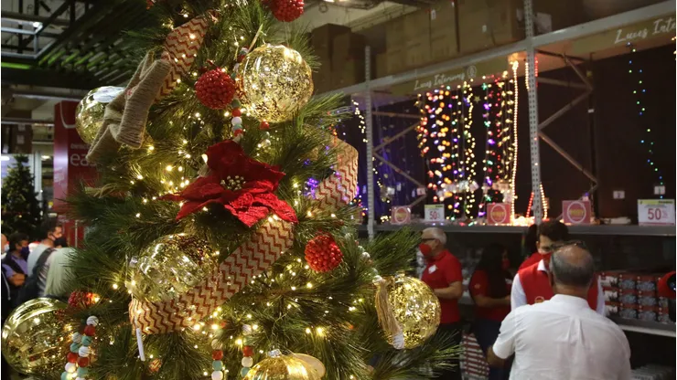 Aguinaldo de Navidad 2023.