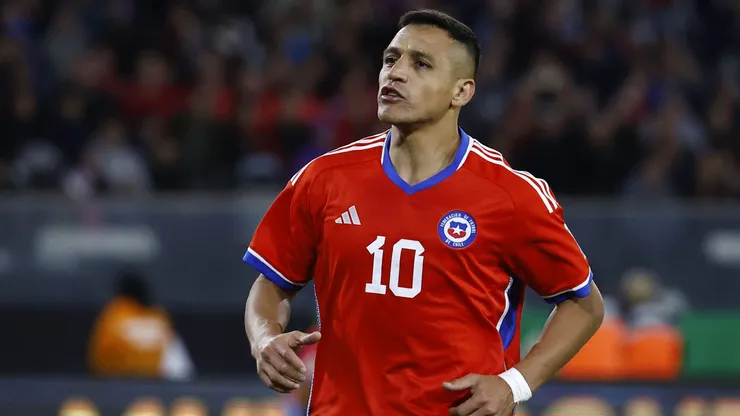 Alexis Sánchez realizó una dura crítica contra la ANFP