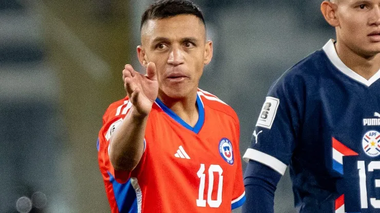 Alexis Sánchez generó gran revuelo con sus declaraciones tras la caída de la Roja.