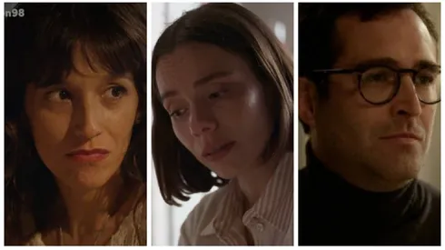 El posible final de Valentina en la teleserie.