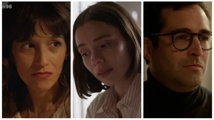 El posible final de Valentina en la teleserie.