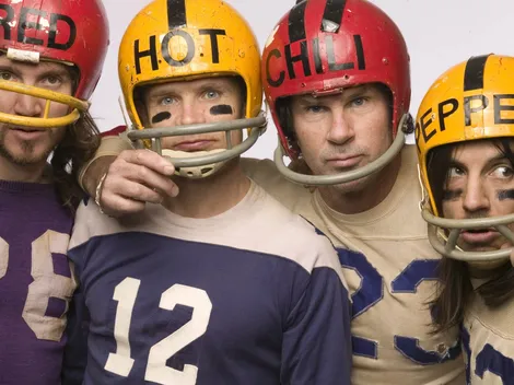 ¿A qué hora sale Red Chili Peppers? Todo lo que debes saber del concierto