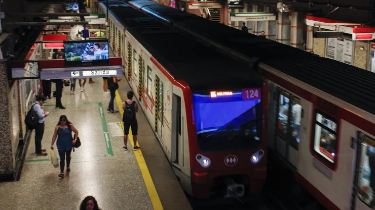 Cambiará el horario del Metro en Línea 1 este domingo