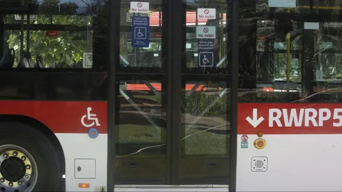 Nuevos recorridos de las micros