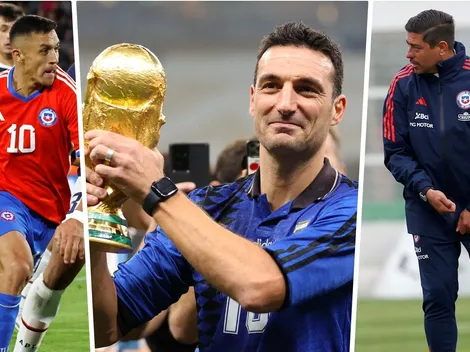 Alexis sueña que Córdova repita el camino de Scaloni