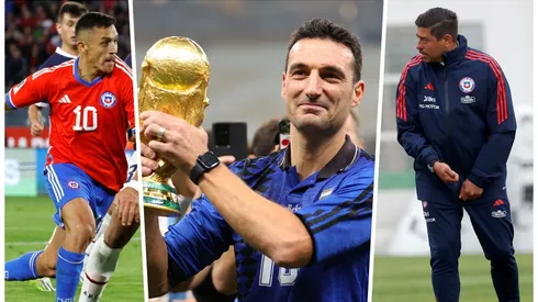 Alexis espera que la dirigencia se tome un buen tiempo para decidir.