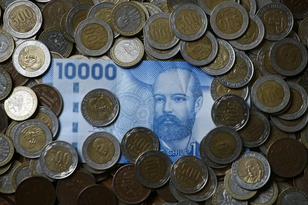 El Bolsillo Familiar Electrónico se extenderá por cuatro meses, hasta abril del 2024. (Foto: Sebastian Cisternas-Aton Chile)