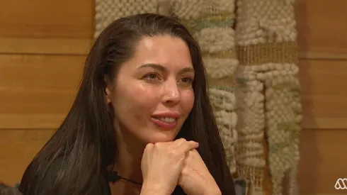 Daniela Aránguiz reveló detalles de su separación.