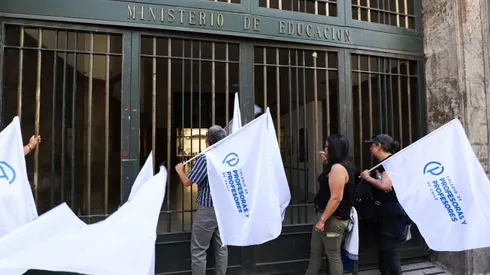 Paro de Profesores