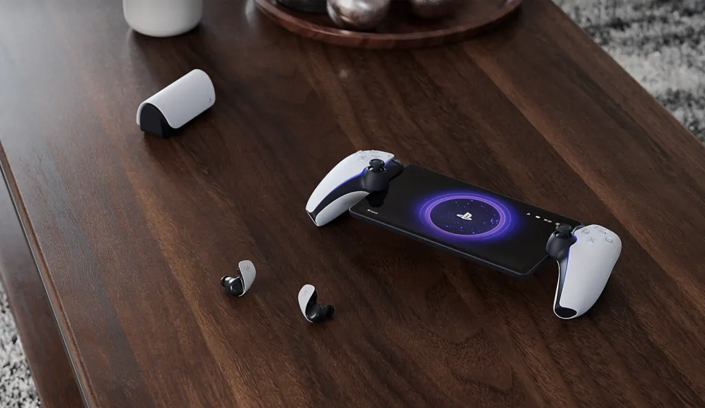 Todas las características de la PS Portal