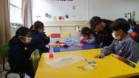 Admisión Escolar 2024