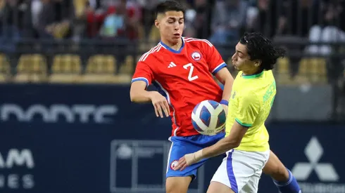 El jugador fue titular en los Juegos Panamericanos.