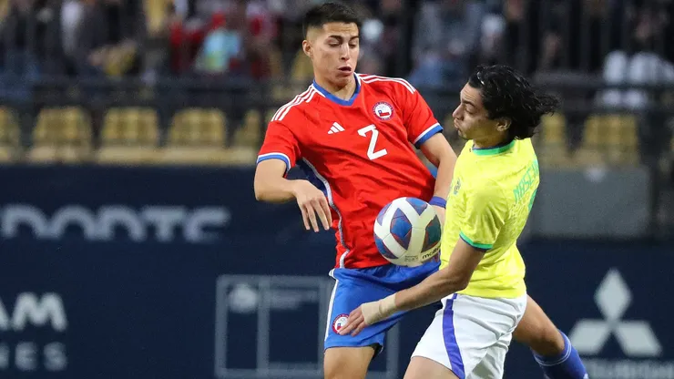El jugador fue titular en los Juegos Panamericanos.