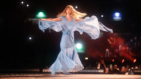 El mensaje de Taylor Swift por la muerte de fan en primer concierto en Brasil
