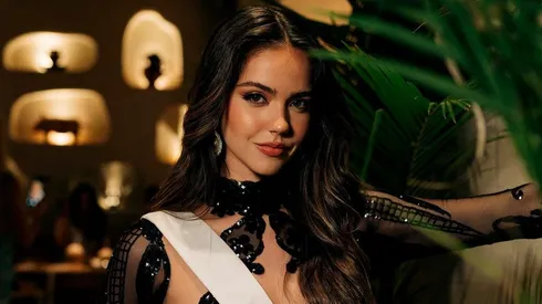 ¿Quién es Celeste Viel, la chilena que compite en el Miss Universo?