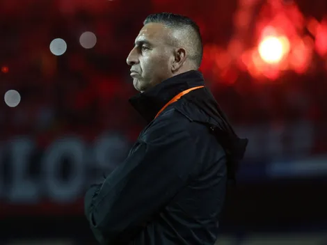 Jaime García sueña con la Roja: "Yo voy, a muerte"