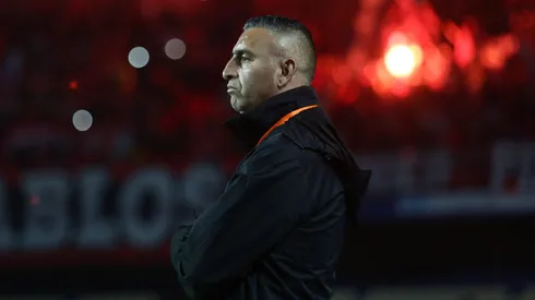 García llamó a los técnicos chilenos a unirse