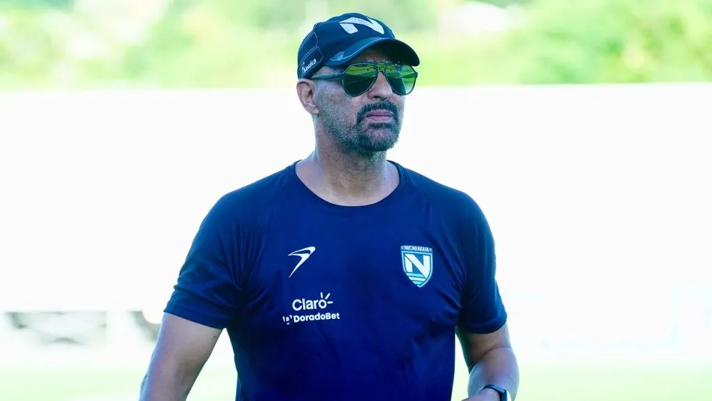 Marco Antonio Figueroa protagonizó un tenso momento.