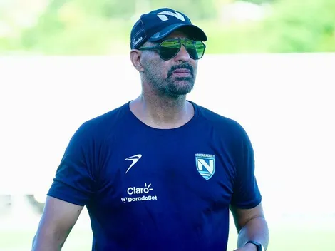 Fantasma masterclass: Nicaragua golea y logra el ascenso