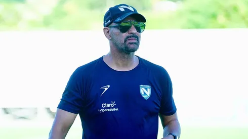 Marco Antonio Figueroa protagonizó un tenso momento.