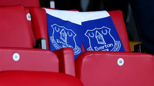 Everton cae hasta el último puesto de la Premier League.