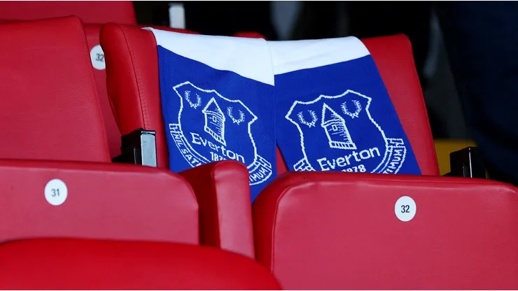 Everton cae hasta el último puesto de la Premier League.