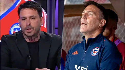 Mauricio Pinilla lamentó la salida de Eduardo Berizzo y disparó contra los hinchas.