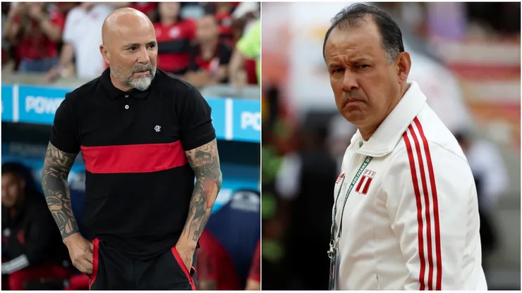 Jorge Sampaoli suena para reemplazar a Juan Reynoso en Perú.