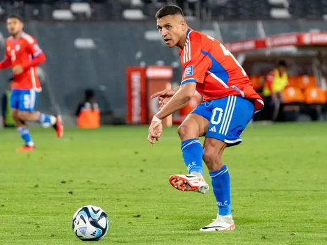 "A Alexis Sánchez lo veo más cerca del retiro de la selección"