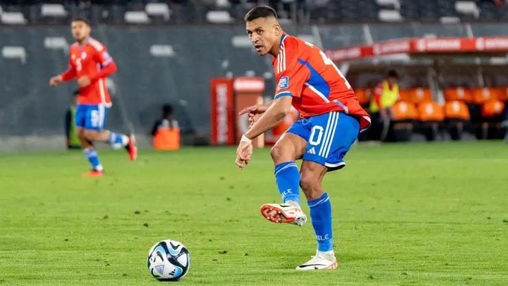 Jorge Valdivia aseguró que Alexis Sánchez está cada vez más cerca de renunciar a la Roja.
