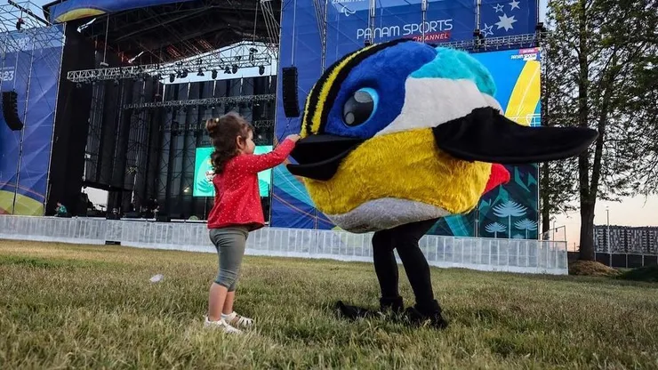 Fiu es el favorito de los más pequeños, y los no tanto.