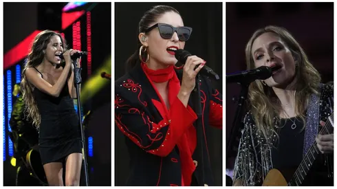 Conoce a las chilenas que serán parte del esperado festival.