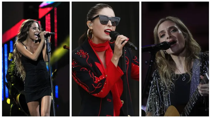 Conoce a las chilenas que serán parte del esperado festival.