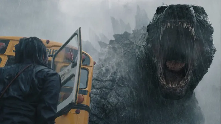 ¿Dónde ver Monarch: Legacy of Monsters la serie de Godzilla?