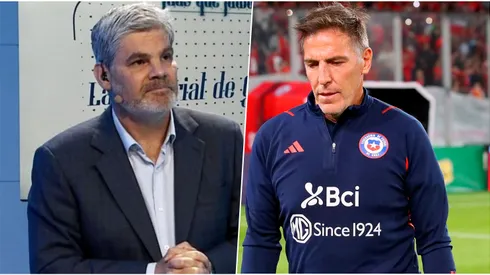 Guarello y decisión de Berrizo antes de firmar en La Roja.