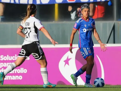 ¿Cuándo juega Colo Colo FEM vs U de Chile la semifinal?