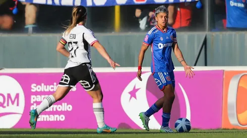 Colo Colo y la U disputan un lugar en la gran final.