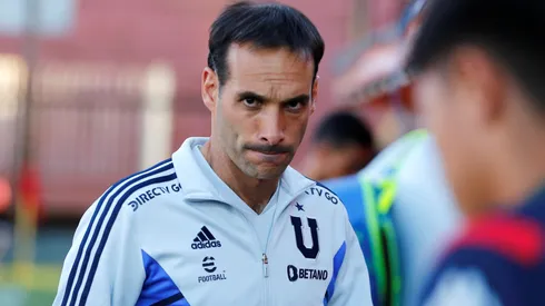 Sebastián Miranda puede pasar de dirigir en la U a La Roja.