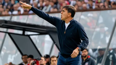 Gustavo Quinteros comienza a sonar con fuerza en la selección chilena tras la salida de Eduardo Berizzo.
