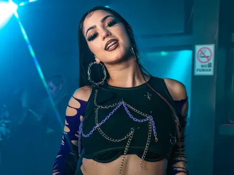 Loyaltty es la nueva artista RompeCL