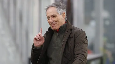 Holan fue ofrecido a Colo Colo