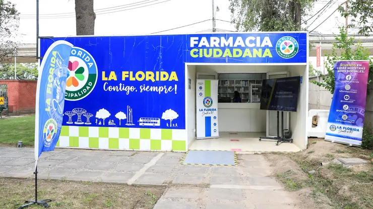 Lanzan nueva farmacia popular en Santiago: Revisa dónde queda.
